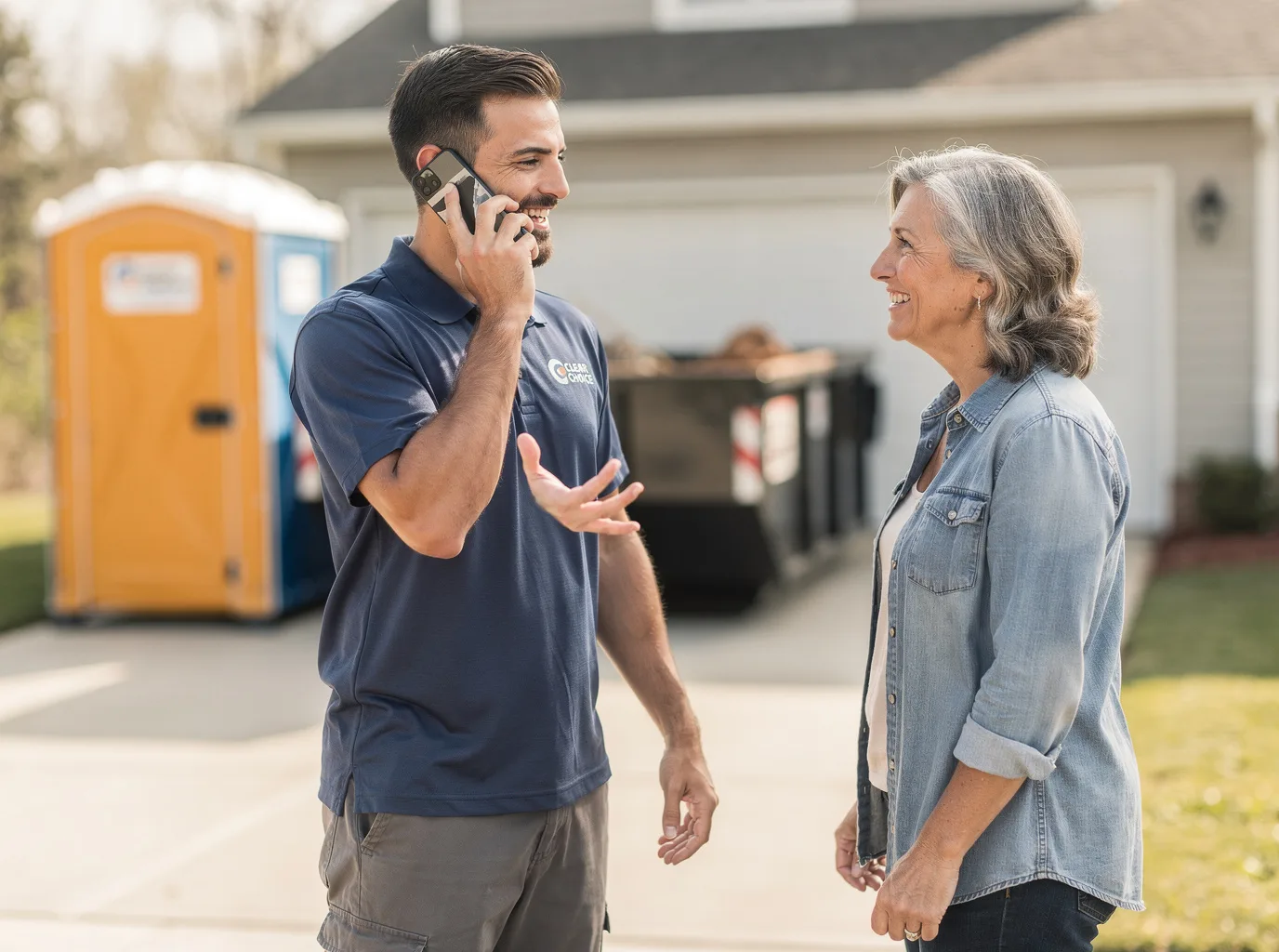 Porta Potty Rental Greenfield, IN FAQs